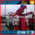 heavy duty 16ton towing truck road recovery China wrecker howo 25ton tow truck